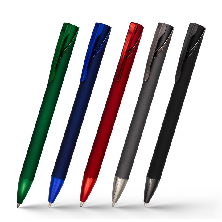 Długopis w etui | Joziah