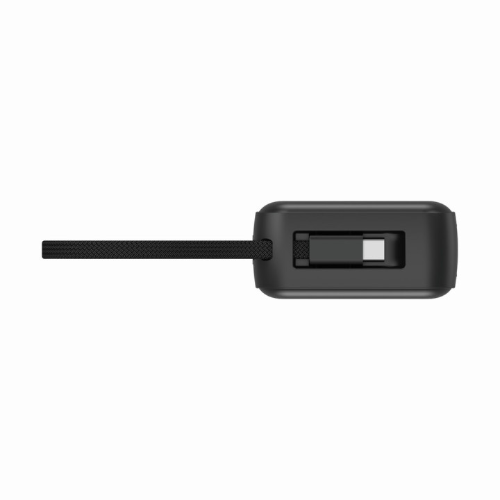 Ładowarka 2 w 1 power bank do laptopa 10000 mAh 65W Eureka