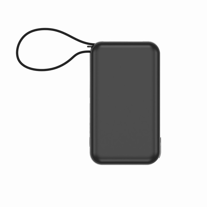 Ładowarka 2 w 1 power bank do laptopa 10000 mAh 65W Eureka