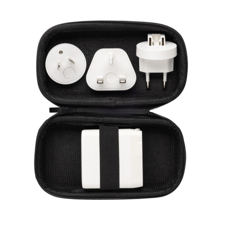 Ładowarka ścienna adapter podróżny USB-C TravelCharge Pro