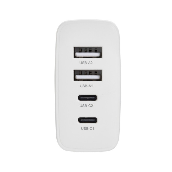 Ładowarka ścienna adapter podróżny USB-C TravelCharge Pro