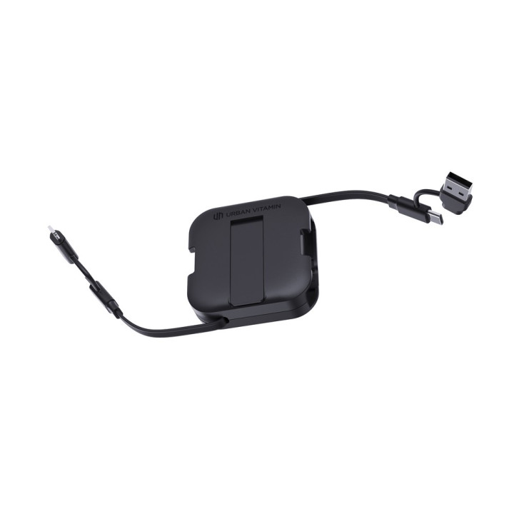 Zwijany kabel do ładowania stojak na telefon Urban Vitamin San Jose