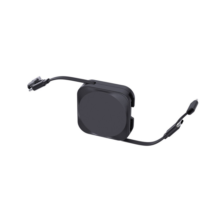 Zwijany kabel do ładowania stojak na telefon Urban Vitamin San Jose