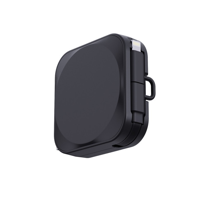 Zwijany kabel do ładowania stojak na telefon Urban Vitamin San Jose