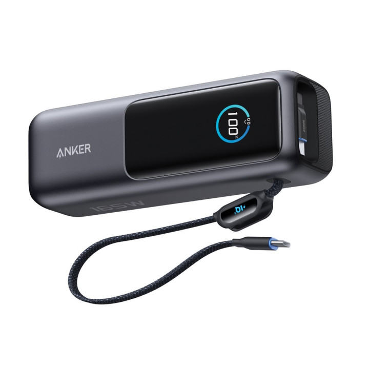Power bank 25000 mAh 165W Anker