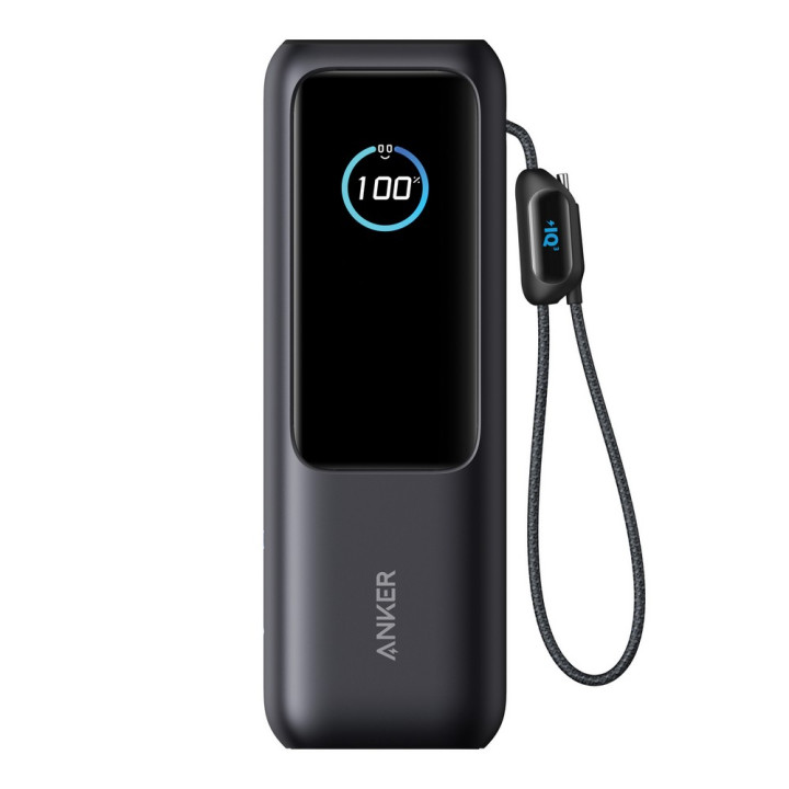 Power bank 25000 mAh 165W Anker