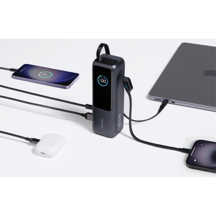 Power bank 25000 mAh 165W Anker
