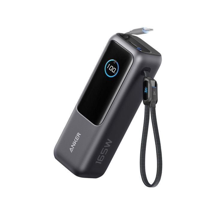 Power bank 25000 mAh 165W Anker