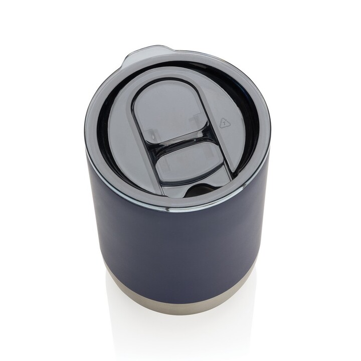 Kubek termiczny 360 ml stal nierdzewna z recyklingu