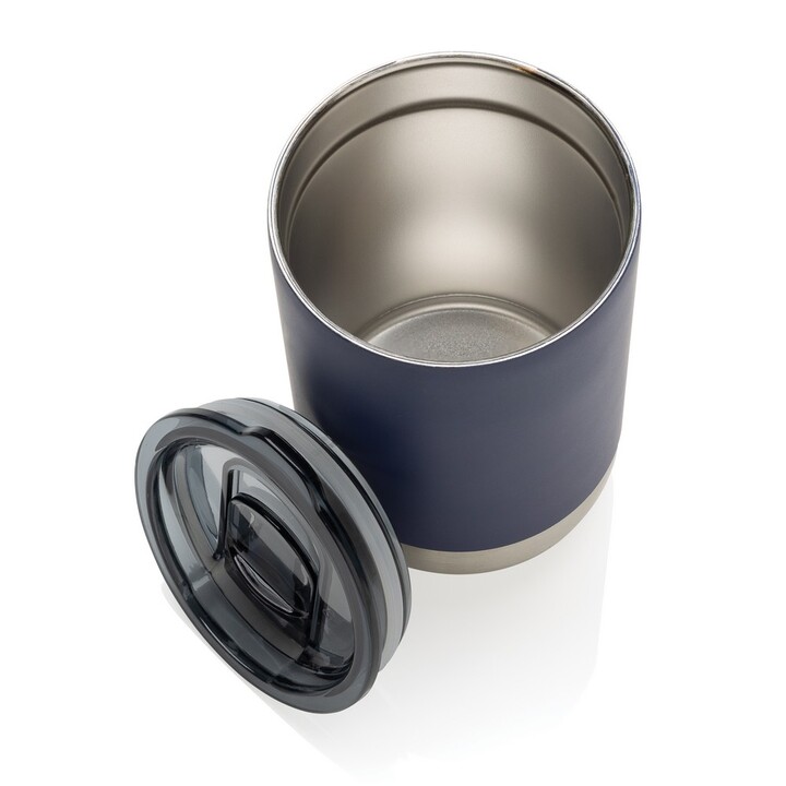 Kubek termiczny 360 ml stal nierdzewna z recyklingu