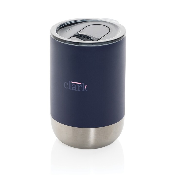 Kubek termiczny 360 ml stal nierdzewna z recyklingu