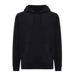 Bluza z kapturem z mikropolaru Iqoniq Trivor RPET