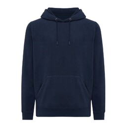 Bluza z kapturem z mikropolaru Iqoniq Trivor RPET