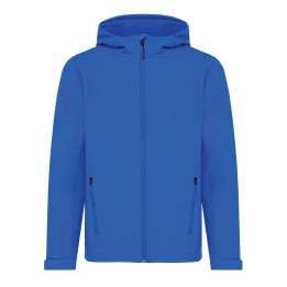 Męska kurtka softshell Iqoniq Makalu AWARE™
