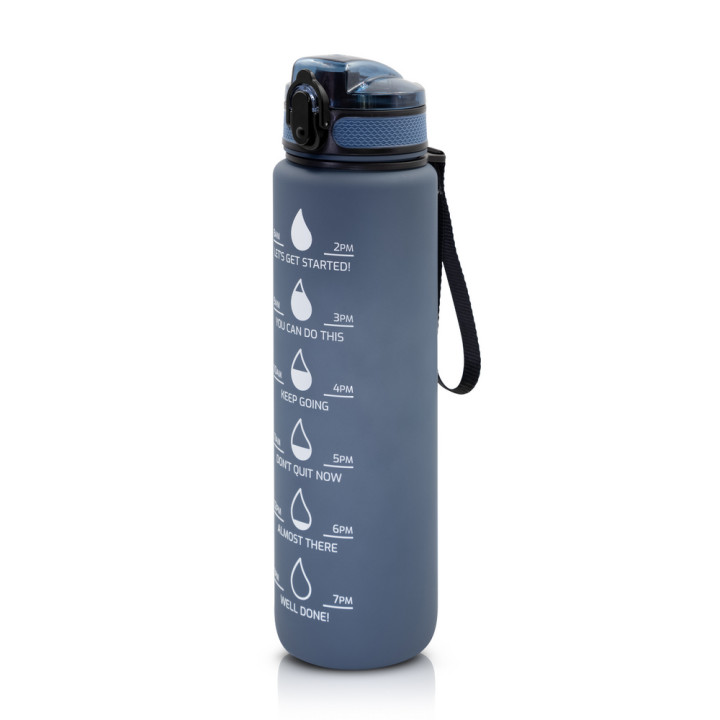 Butelka motywacyjna 1000 ml | Bennie