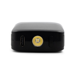 Power bank 4000 mAh karabińczyk i lampka 1W | Dimetrice