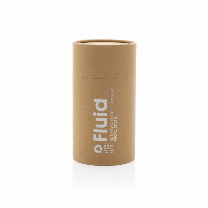 Kubek termiczny 500 ml Fluid