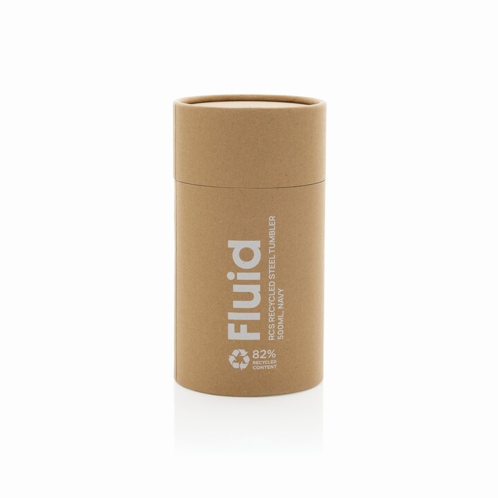 Kubek termiczny 500 ml Fluid