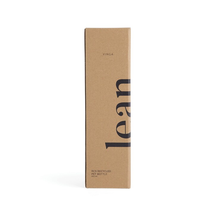 Butelka sportowa 800 ml VINGA Lean RPET