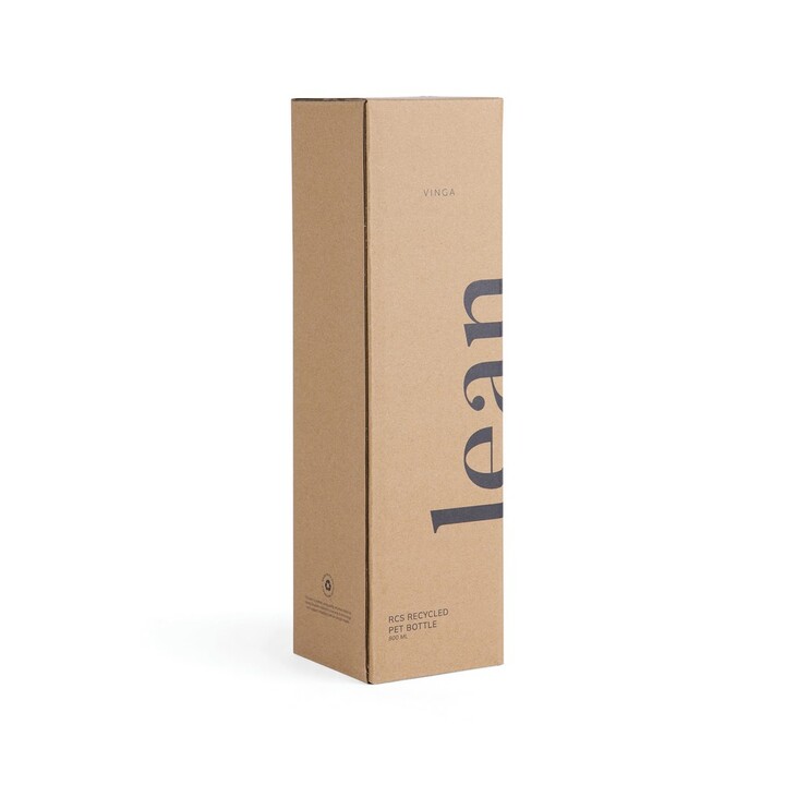 Butelka sportowa 800 ml VINGA Lean RPET