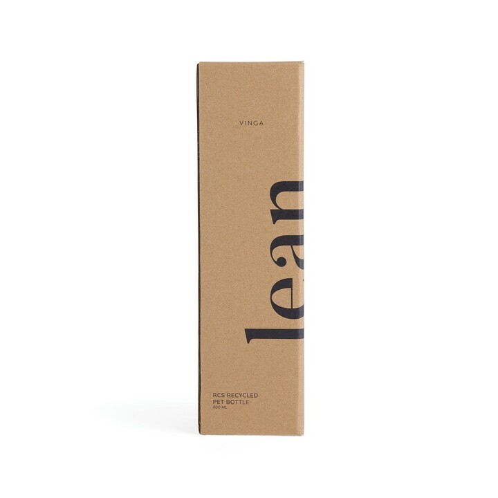Butelka sportowa 800 ml VINGA Lean RPET
