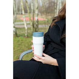 Kubek termiczny 400 ml Air Gifts | Niram