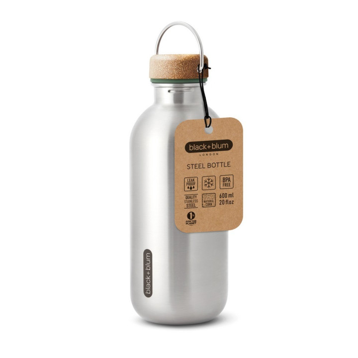 Butelka sportowa 600 ml Black+Blum