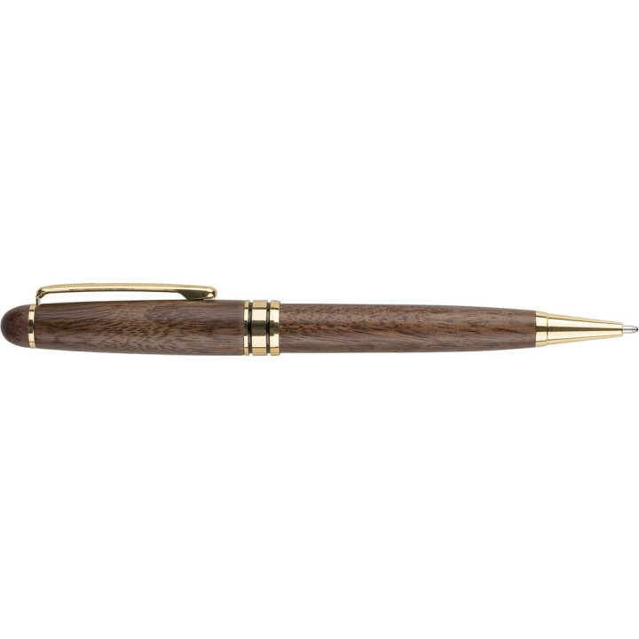 Zestaw piśmienniczy długopis i pióro kulkowe