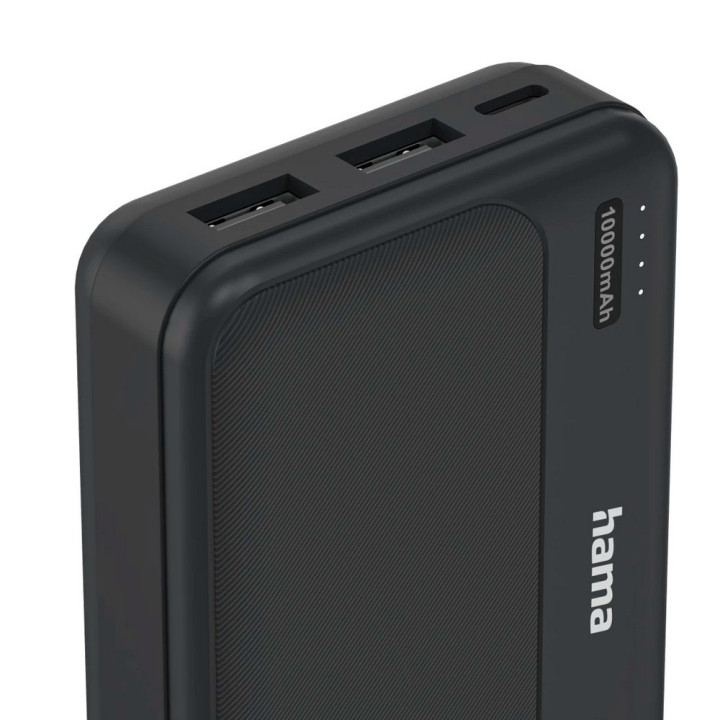 Power bank 10000 mAh Hama Power Pack Pocket