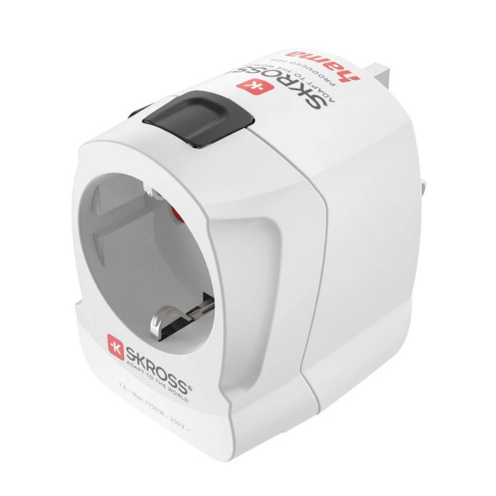Adapter podróżny Skross for Hama Pro