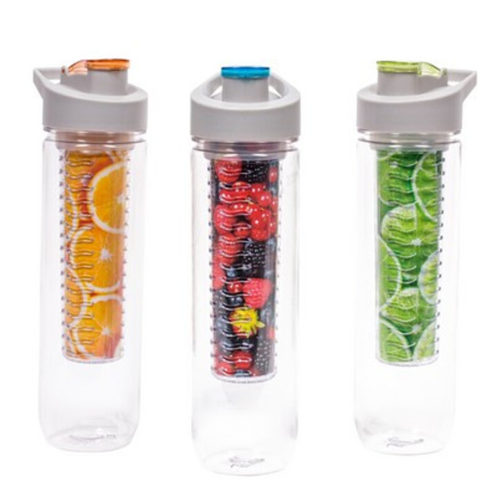 Butelka sportowa z Tritanu 800 ml Air Gifts | Frank