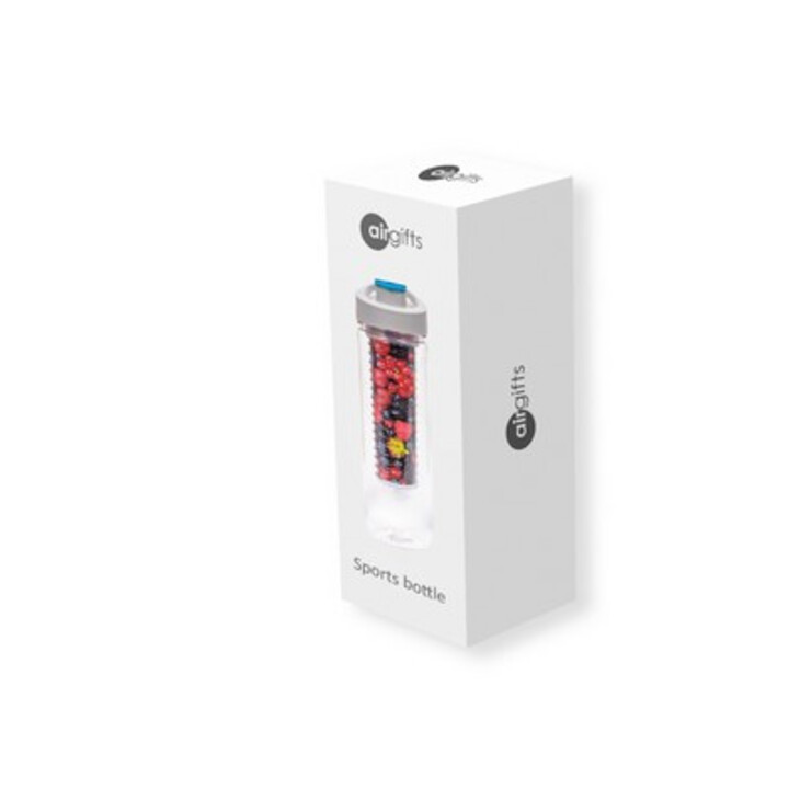 Butelka sportowa z Tritanu 800 ml Air Gifts | Frank