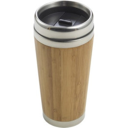 Bambusowy kubek termiczny 400 ml