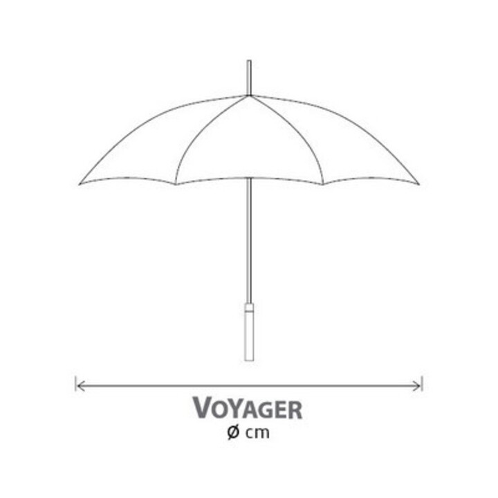 Parasol automatyczny | Dwight