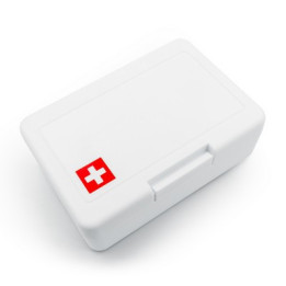 Apteczka w plastikowym opakowaniu 65 el | Ramona