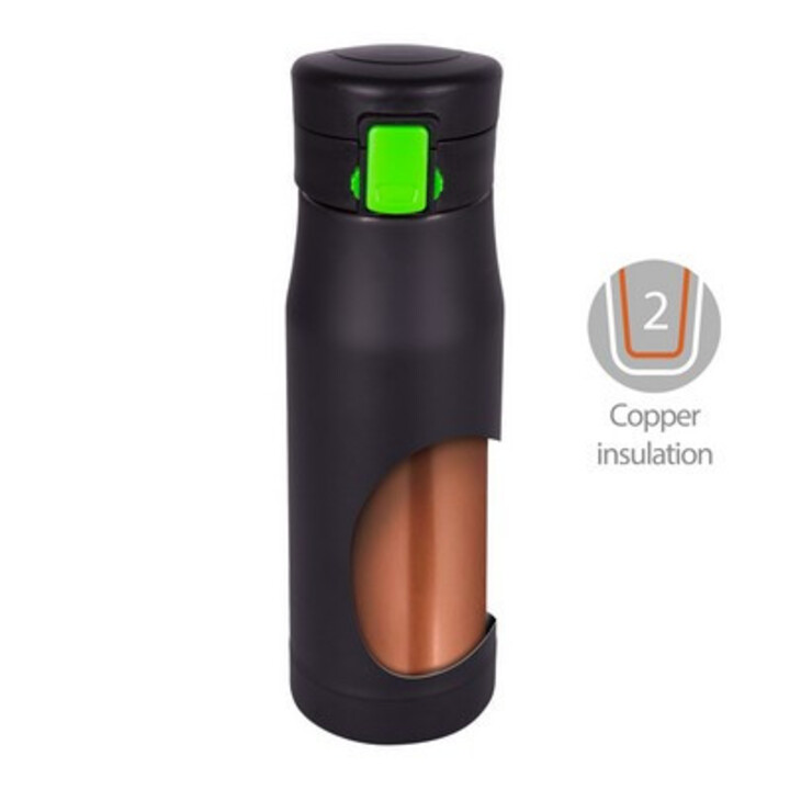 Kubek termiczny 600 ml Air Gifts | Angela