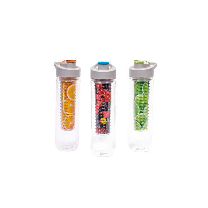 Butelka sportowa z Tritanu 800 ml Air Gifts | Frank