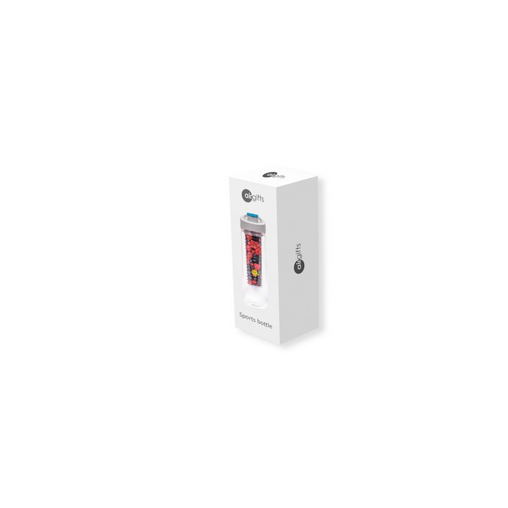 Butelka sportowa z Tritanu 800 ml Air Gifts | Frank