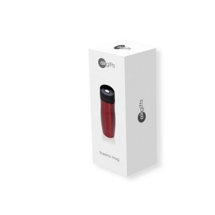 Kubek termiczny 375 ml Air Gifts | Jackson