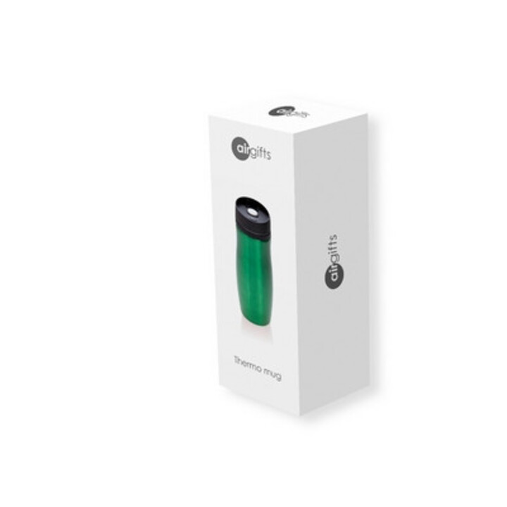 Kubek termiczny 375 ml Air Gifts | Jackson