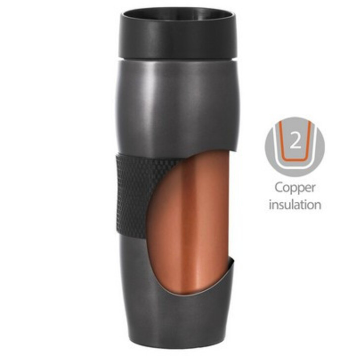 Kubek termiczny 375 ml Air Gifts | Jason