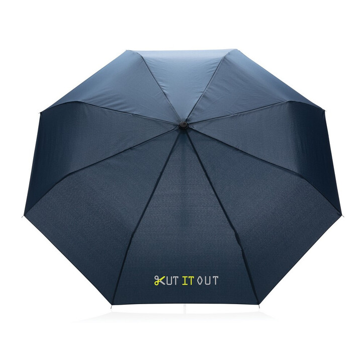 Mały parasol manualny 21" AWARE RPET