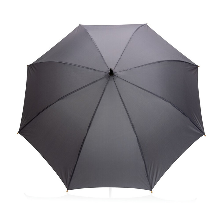 Bambusowy parasol automatyczny 23" AWARE™ RPET