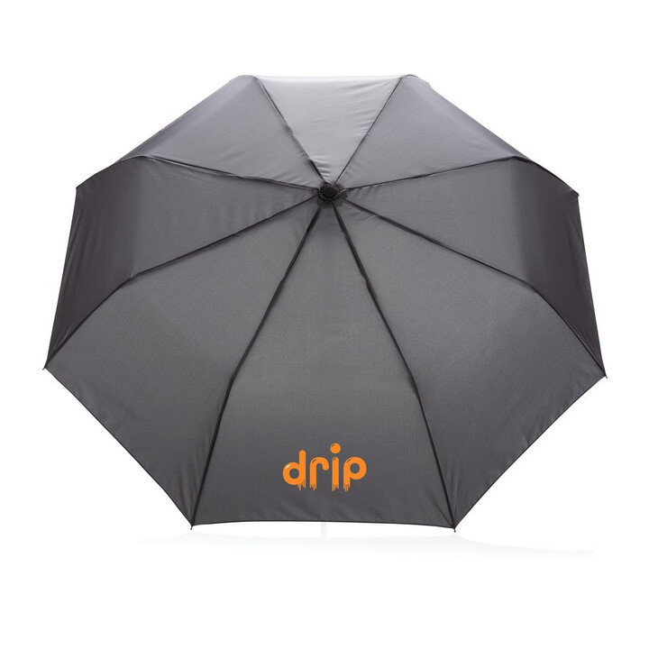 Mały parasol automatyczny 21" AWARE™ RPET