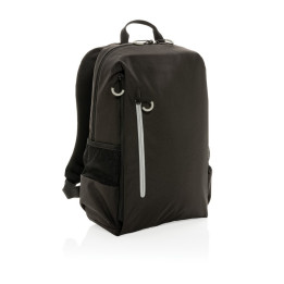 Plecak na laptopa 156" Swiss Peak Lima AWARE™ ochrona RFID