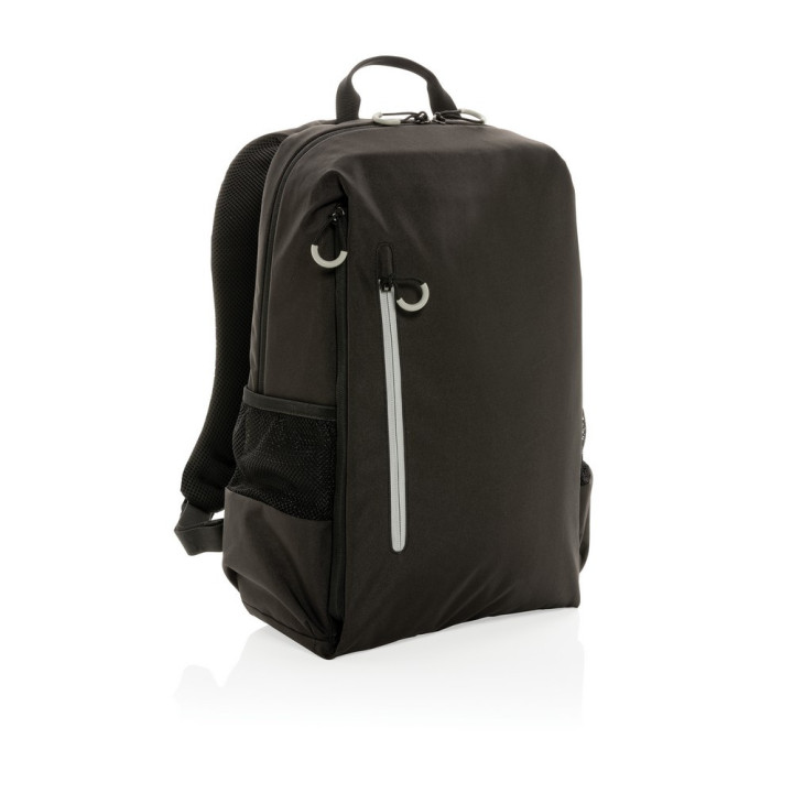 Plecak na laptopa 156" Swiss Peak Lima AWARE™ ochrona RFID