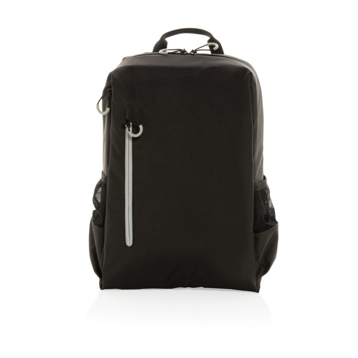 Plecak na laptopa 156" Swiss Peak Lima AWARE™ ochrona RFID