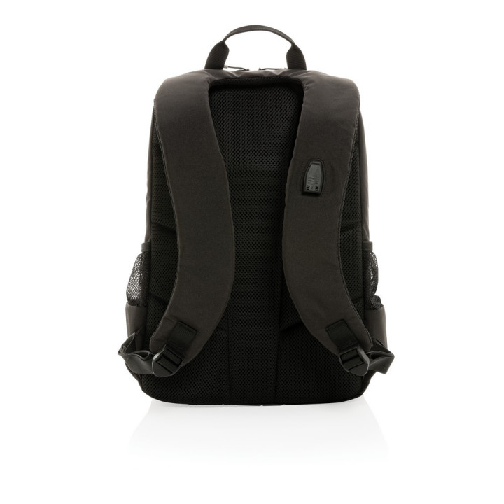 Plecak na laptopa 156" Swiss Peak Lima AWARE™ ochrona RFID