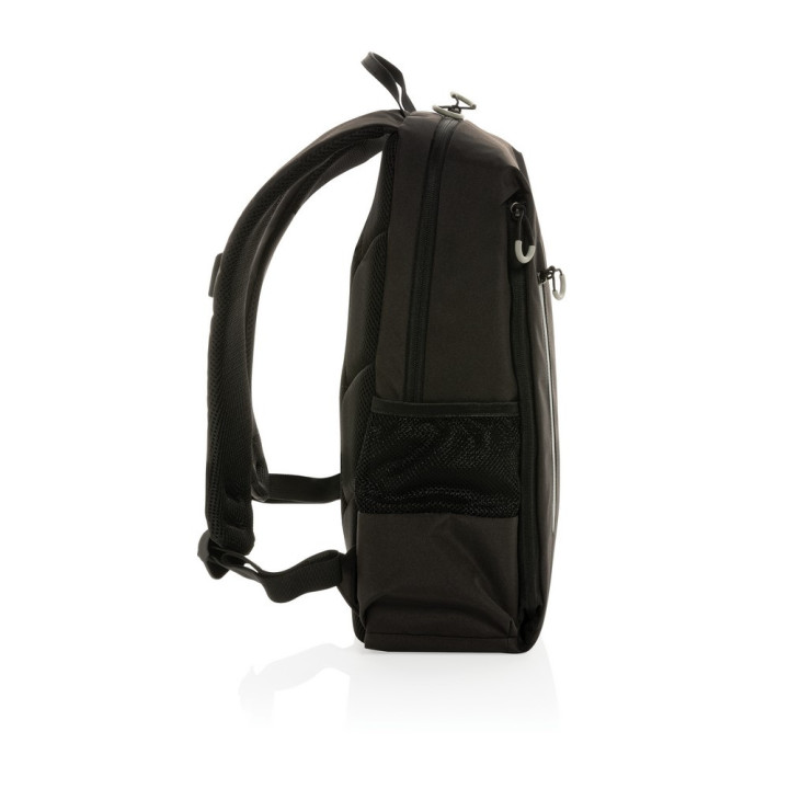 Plecak na laptopa 156" Swiss Peak Lima AWARE™ ochrona RFID