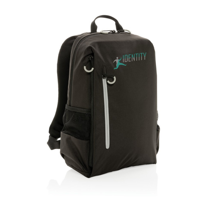 Plecak na laptopa 156" Swiss Peak Lima AWARE™ ochrona RFID